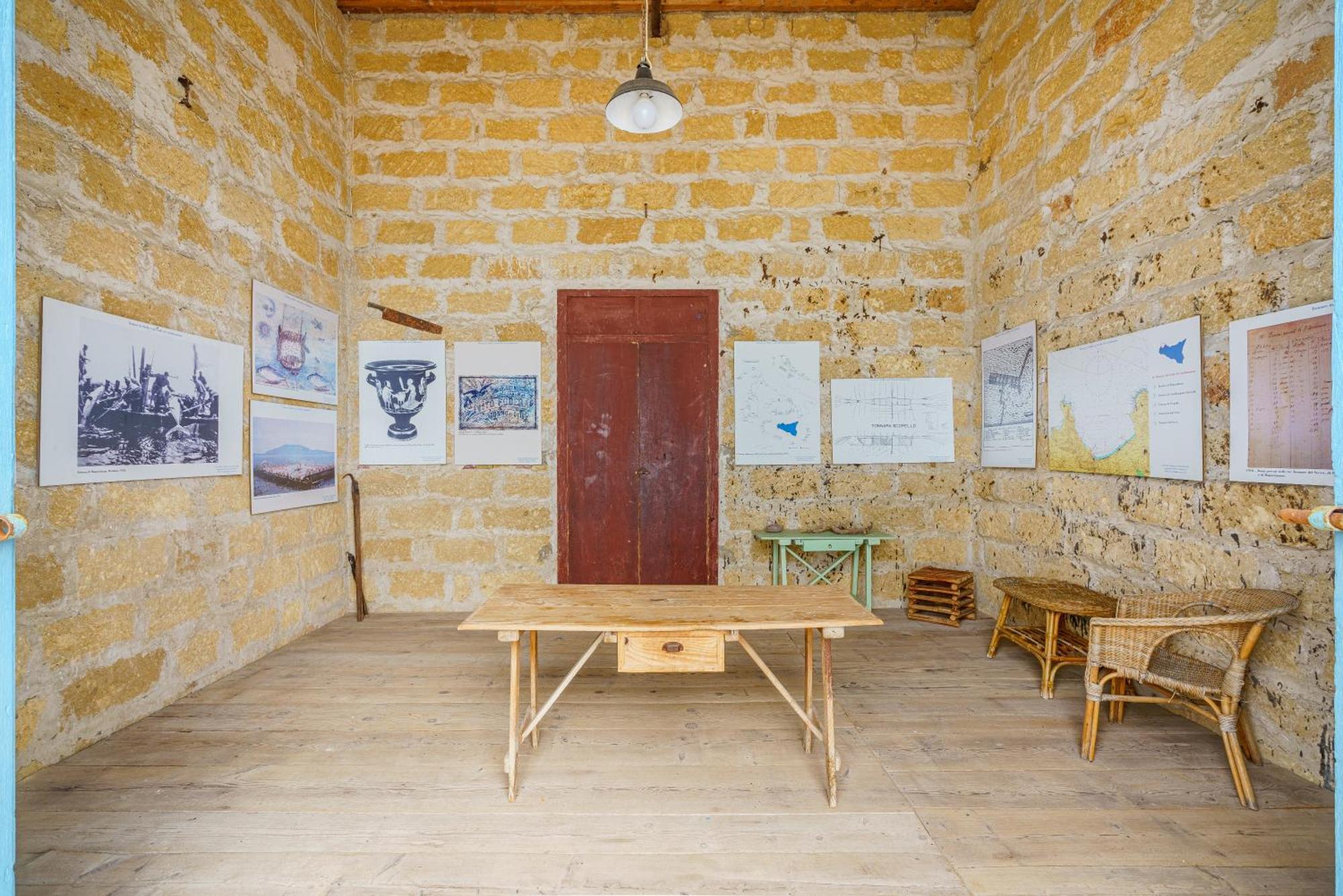 Tonnara Fodera Di Magazzinazzi Alcamo