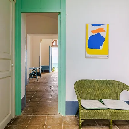 Villa Tonnara Fodera Di Magazzinazzi à Alcamo Extérieur photo