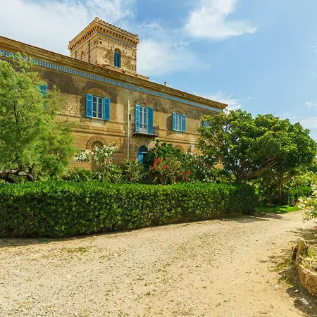 Villa Tonnara Fodera Di Magazzinazzi à Alcamo Extérieur photo