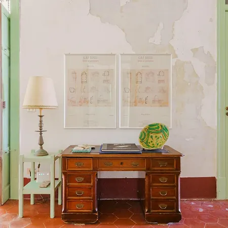 Villa Tonnara Fodera Di Magazzinazzi à Alcamo Extérieur photo