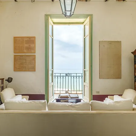 Villa Tonnara Fodera Di Magazzinazzi à Alcamo Extérieur photo