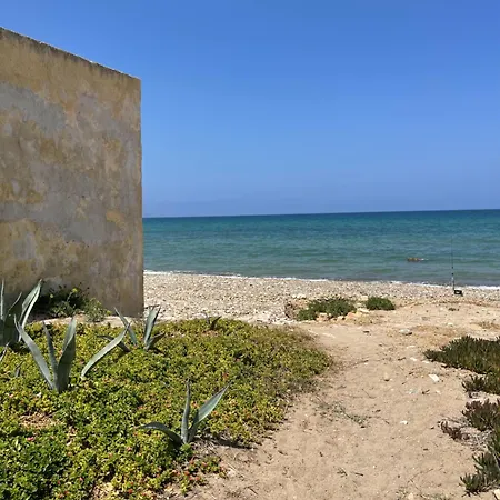 Villa Tonnara Fodera Di Magazzinazzi à Alcamo Extérieur photo