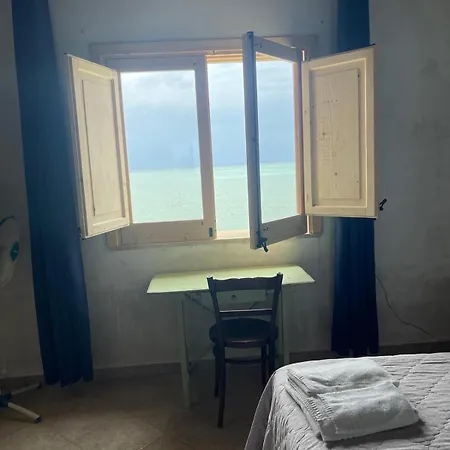 Villa Tonnara Fodera Di Magazzinazzi à Alcamo Extérieur photo