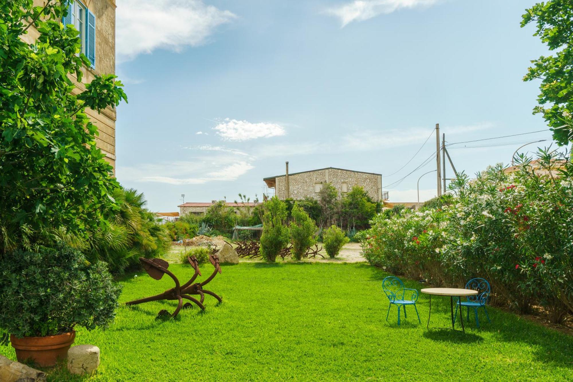 Tonnara Fodera Di Magazzinazzi * Alcamo