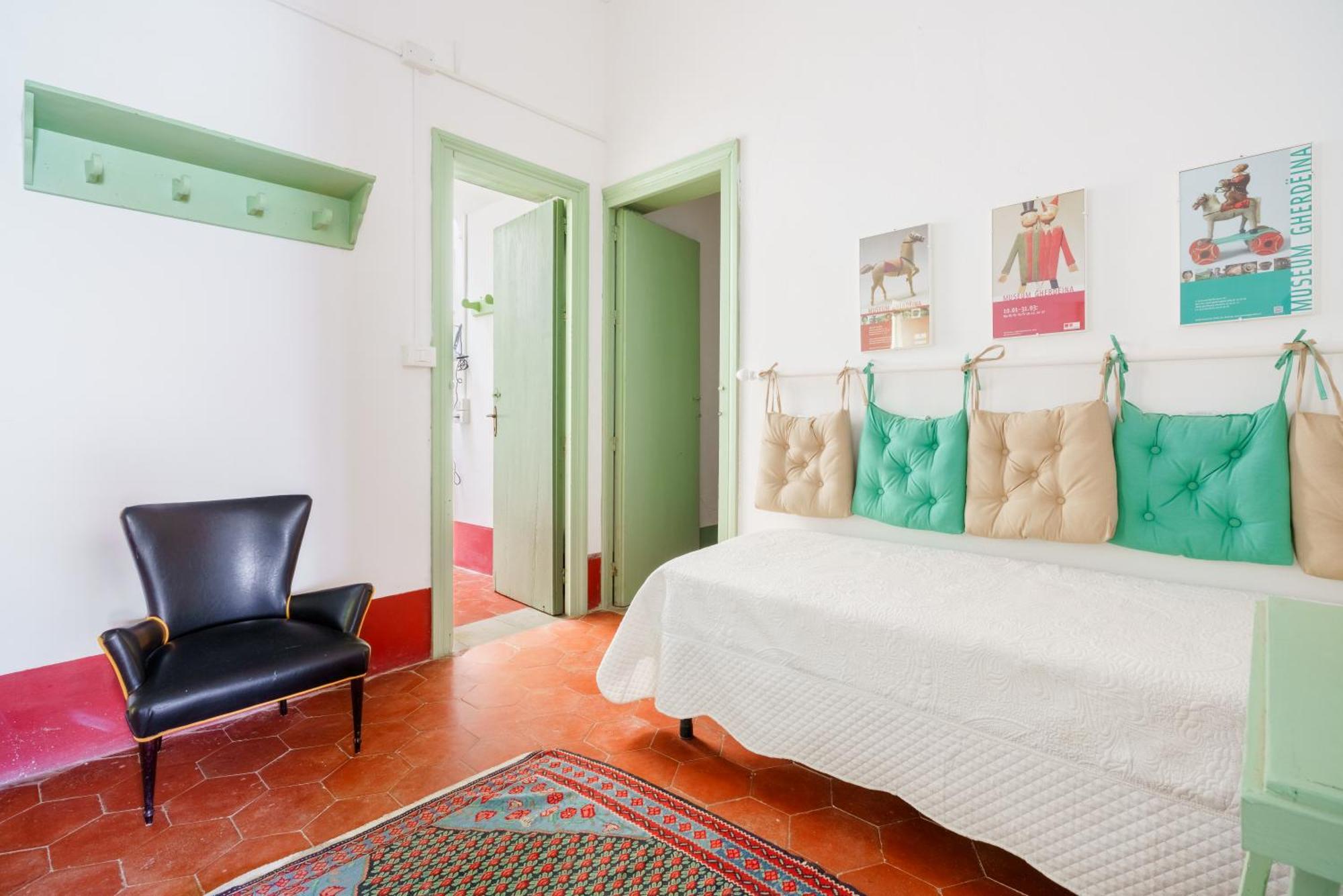 Ferienhaus Tonnara Fodera Di Magazzinazzi