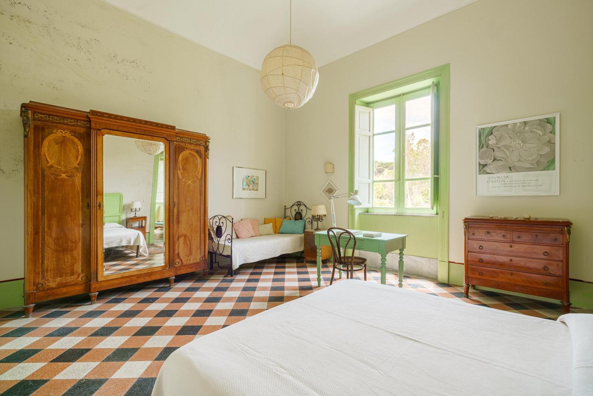 Ferienhaus Tonnara Fodera Di Magazzinazzi *