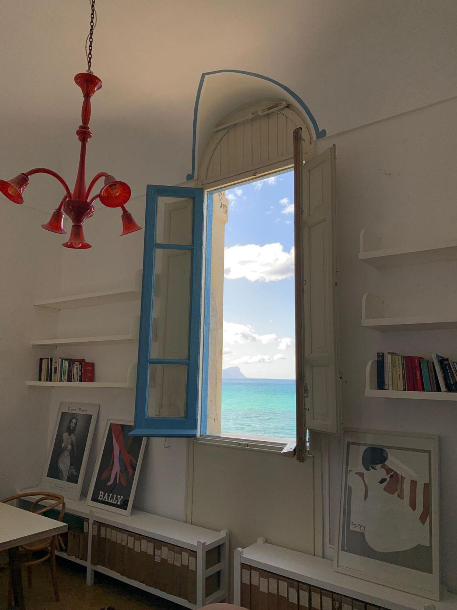 Ferienhaus Tonnara Fodera Di Magazzinazzi