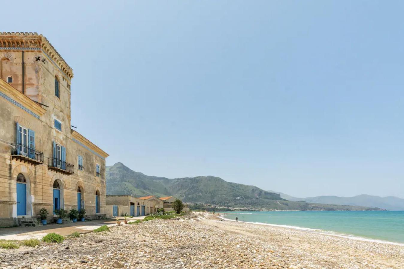 Ferienhaus Tonnara Fodera Di Magazzinazzi *