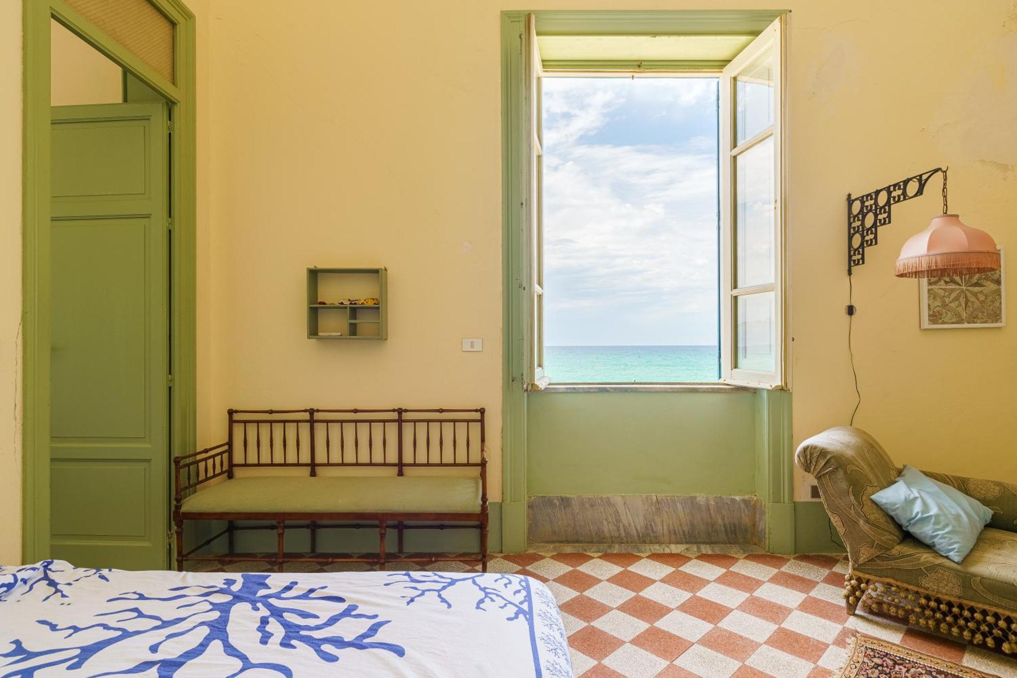 Tonnara Fodera Di Magazzinazzi Ferienhaus Alcamo