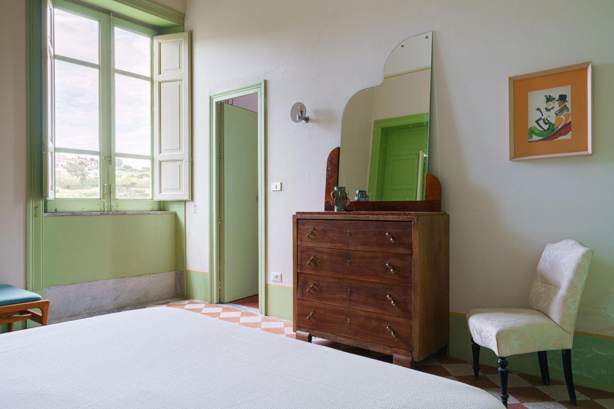 Ferienhaus Tonnara Fodera Di Magazzinazzi