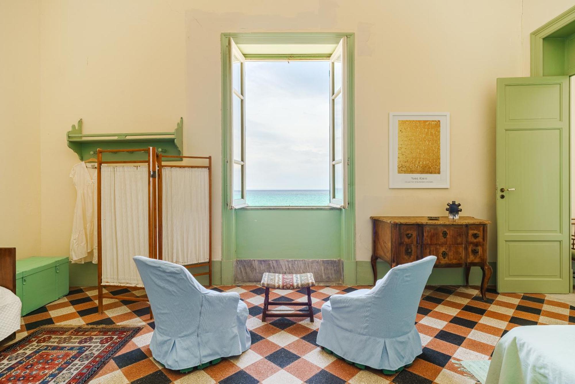 Tonnara Fodera Di Magazzinazzi Ferienhaus *