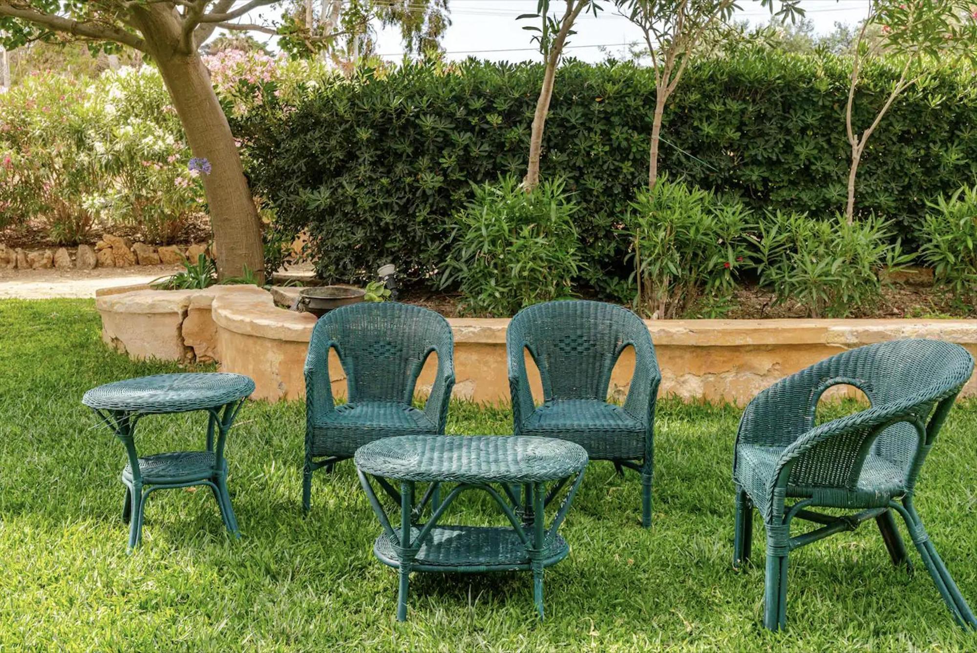 Ferienhaus Tonnara Fodera Di Magazzinazzi *