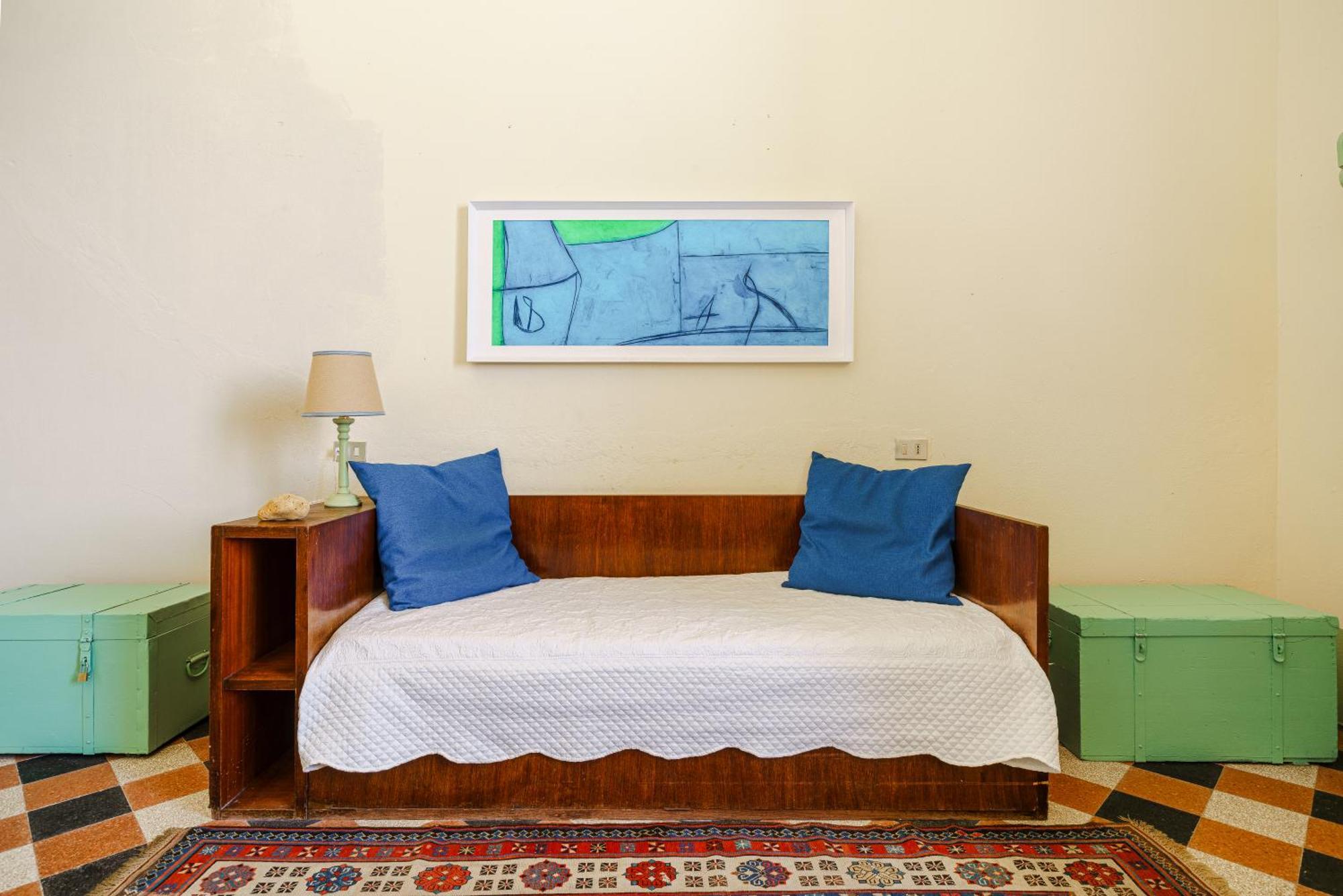 Ferienhaus Tonnara Fodera Di Magazzinazzi Alcamo