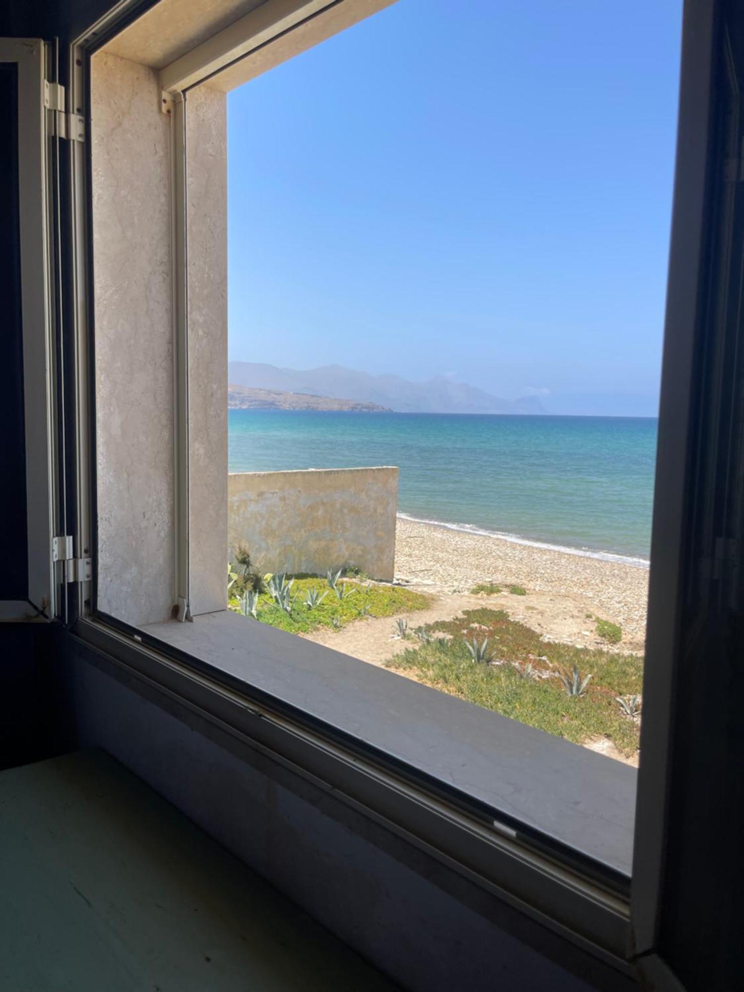 Tonnara Fodera Di Magazzinazzi Ferienhaus Alcamo