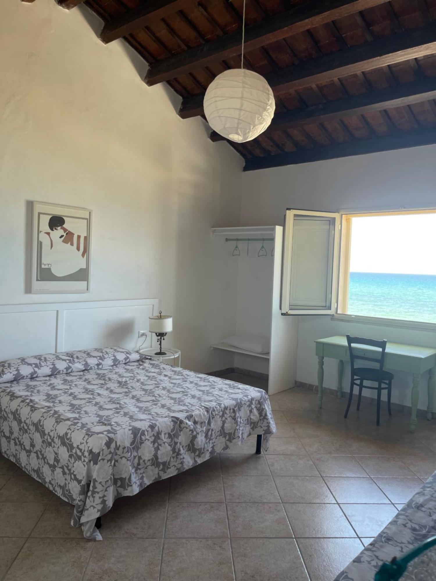 Tonnara Fodera Di Magazzinazzi Ferienhaus