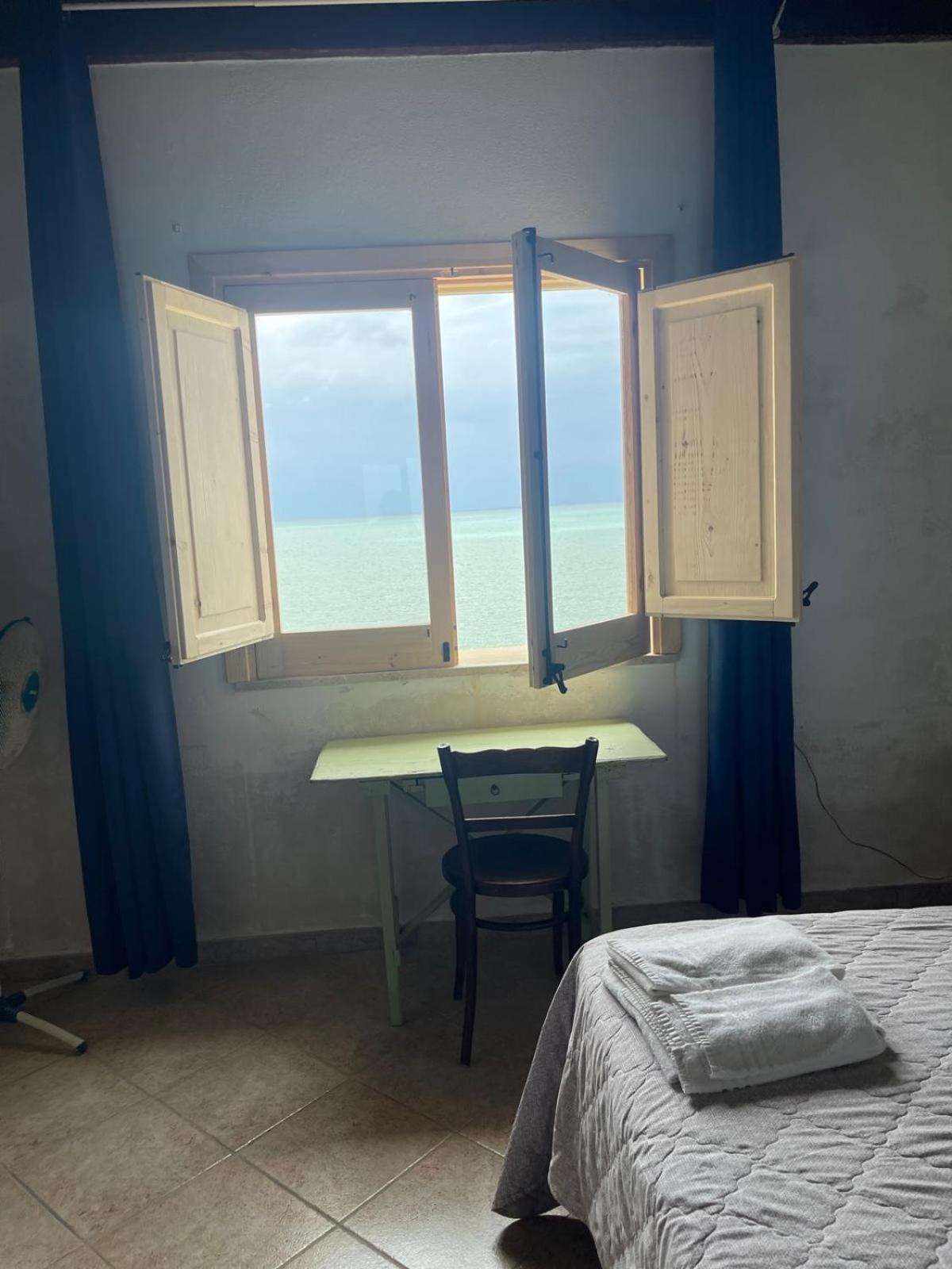 Ferienhaus Tonnara Fodera Di Magazzinazzi *